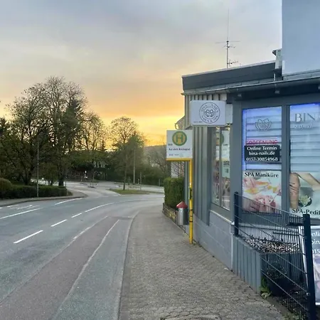 In Pellingen Near Trier Lejlighed *