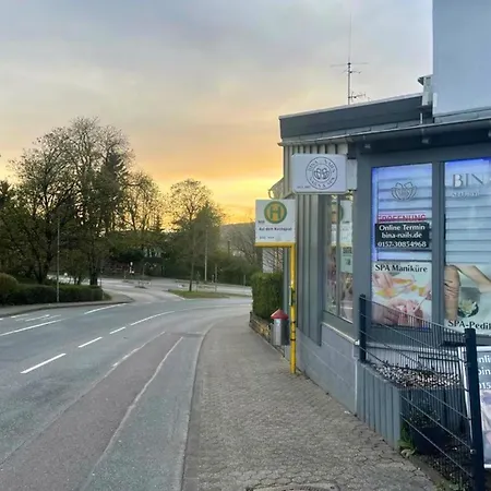In Pellingen Near * Trier