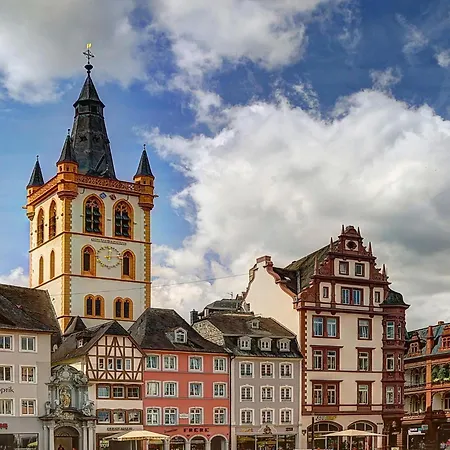 Lejlighed In Pellingen Near Trier
