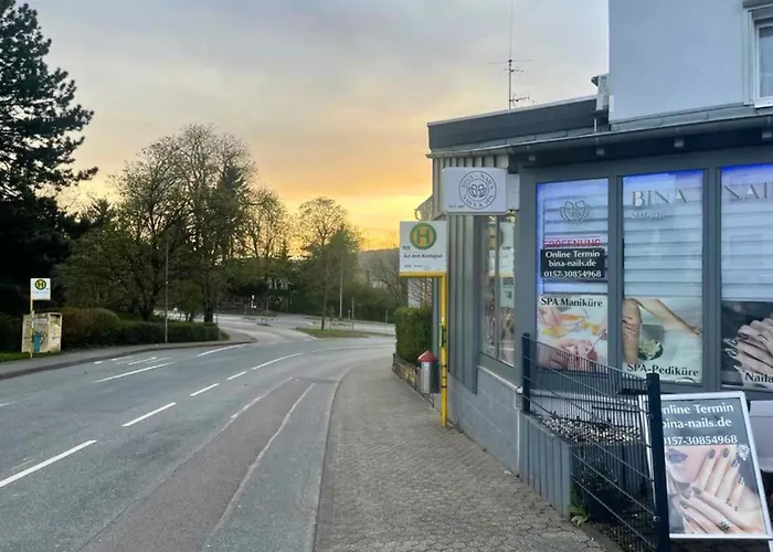 In Pellingen Near Trier Lejlighed *