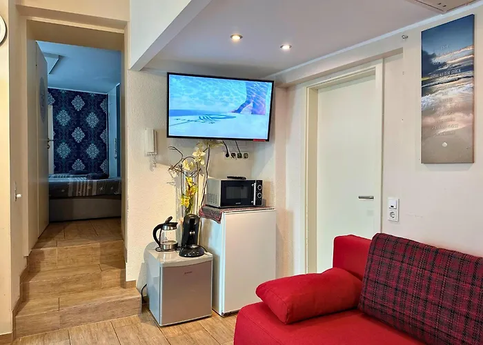 公寓 In Pellingen Near