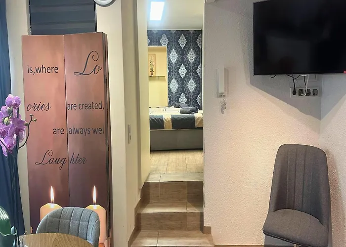 In Pellingen Near Trier Lejlighed