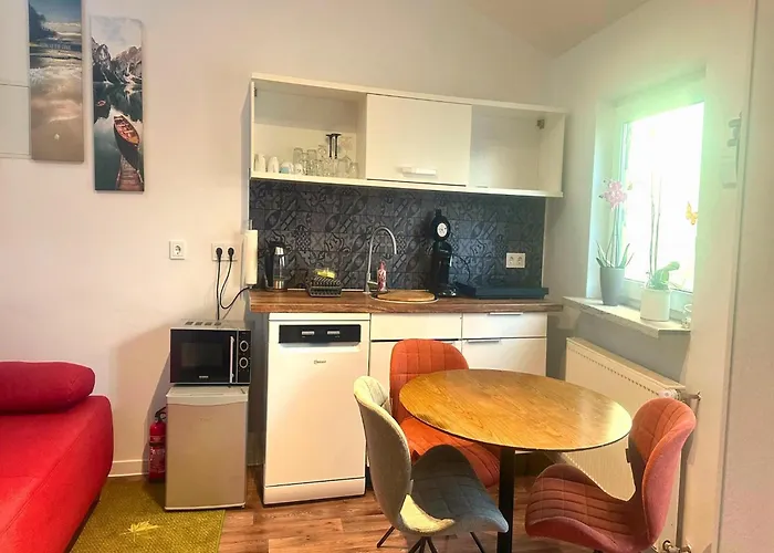 In Pellingen Near 公寓 *