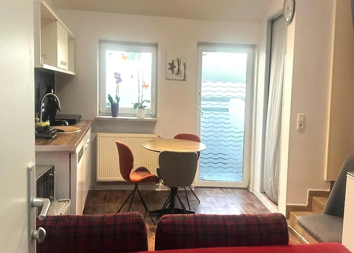 公寓 In Pellingen Near *