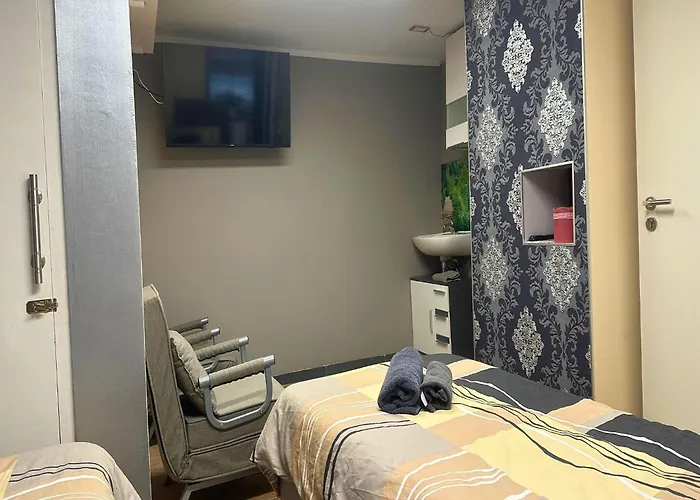 Lejlighed In Pellingen Near Trier Trier