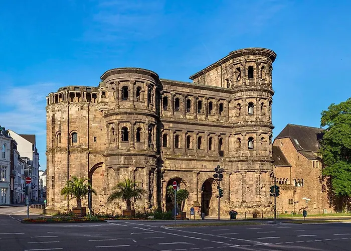 公寓 In Pellingen Near *